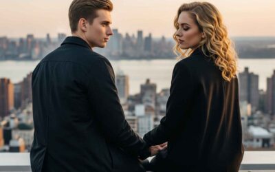 How a Slow Burn Builds in a Quiet Roof Top Love Story
