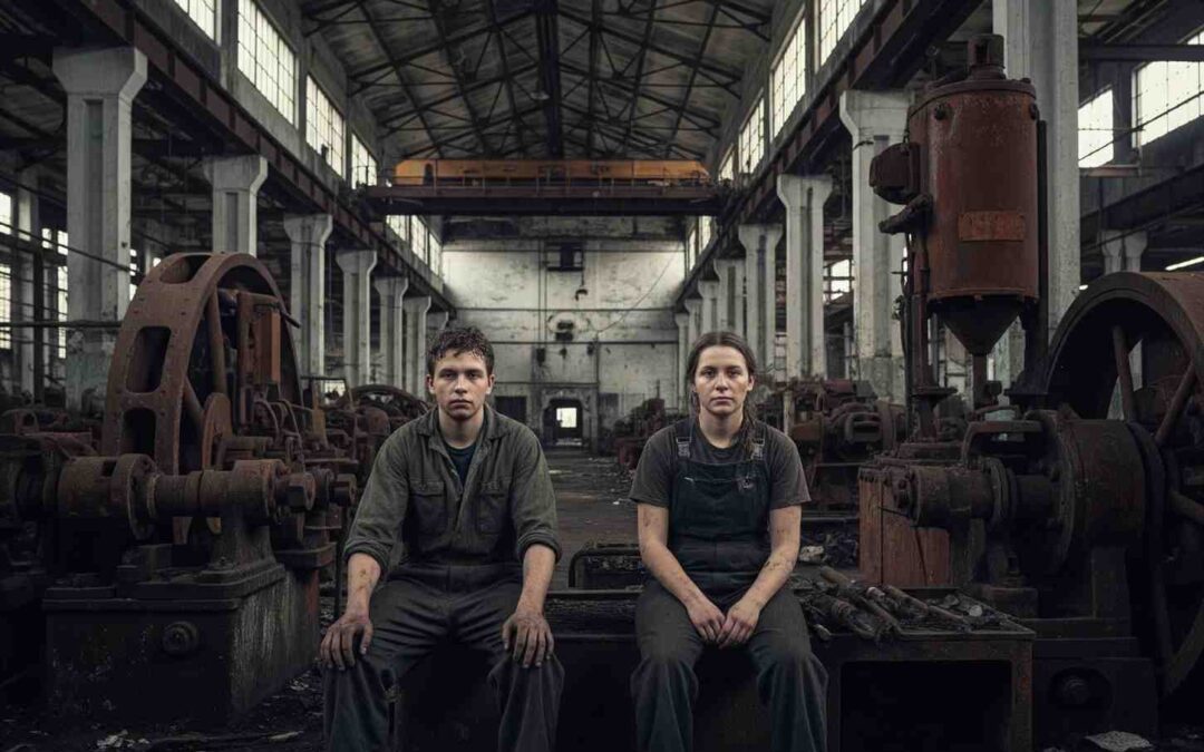 Slow-Burn Love in a Dying Factory Town