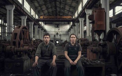 Slow-Burn Love in a Dying Factory Town