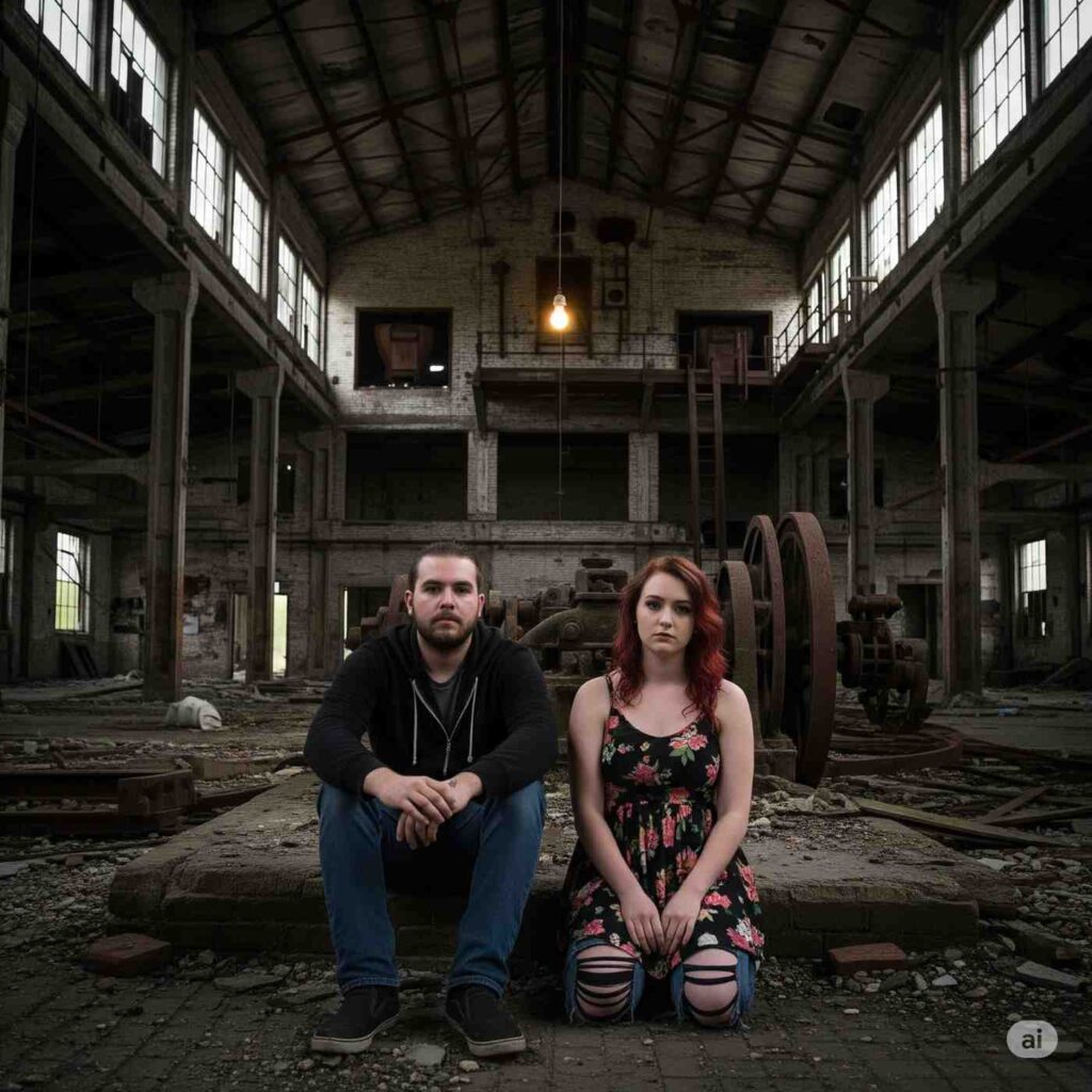 Slow-Burn Love in a Dying Factory Town