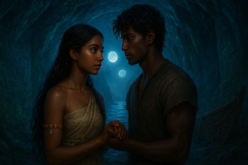 Starwoven Hearts: A Magical Enemies to Lovers Tale