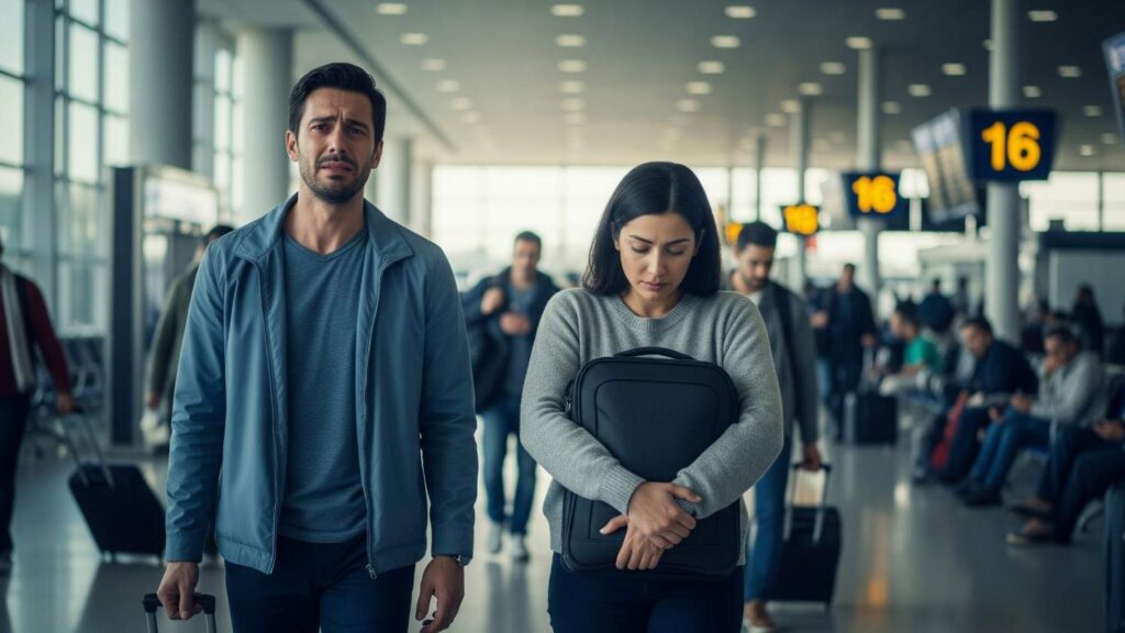 The Anatomy of a Farewell: When Eternal Love Is Lost in Silence, Misunderstanding, and the Pain of Letting Go
