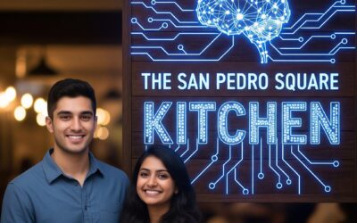 The Silicon Love Algorithm: A Story of Eternal Love, Sacrifice, and Redemption in the Age of AI