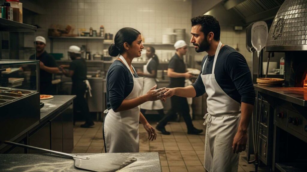 A Bangaluru Dawn: A Journey Across Continents in Search of Eternal Love and a Taste of Home
