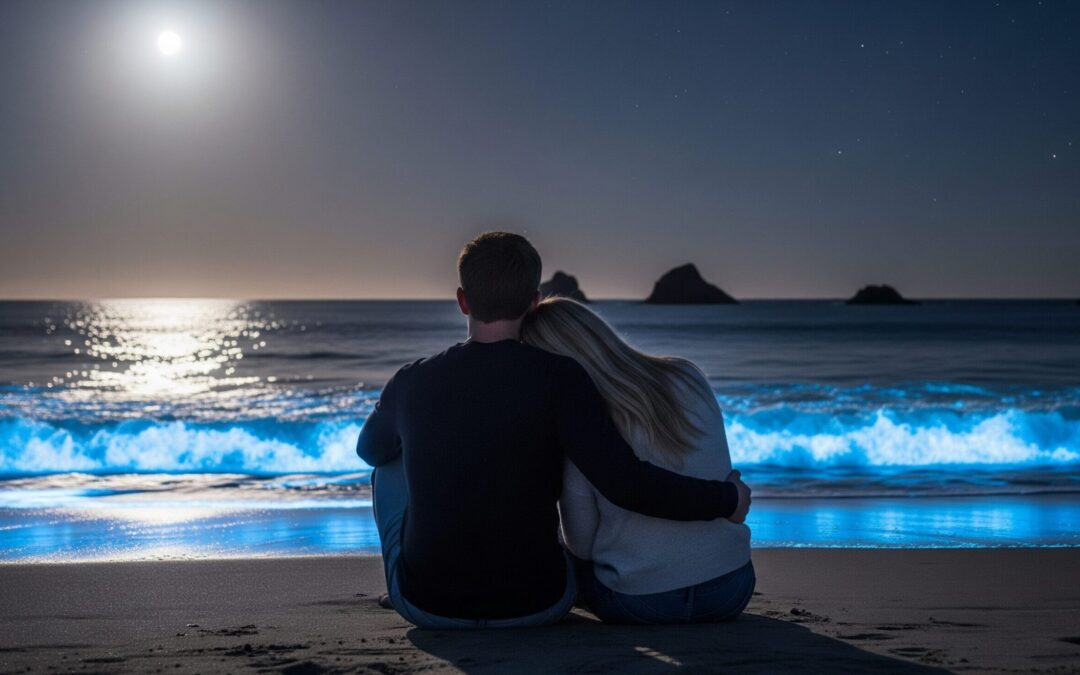 Eternal Love and the Whisper of the Sea