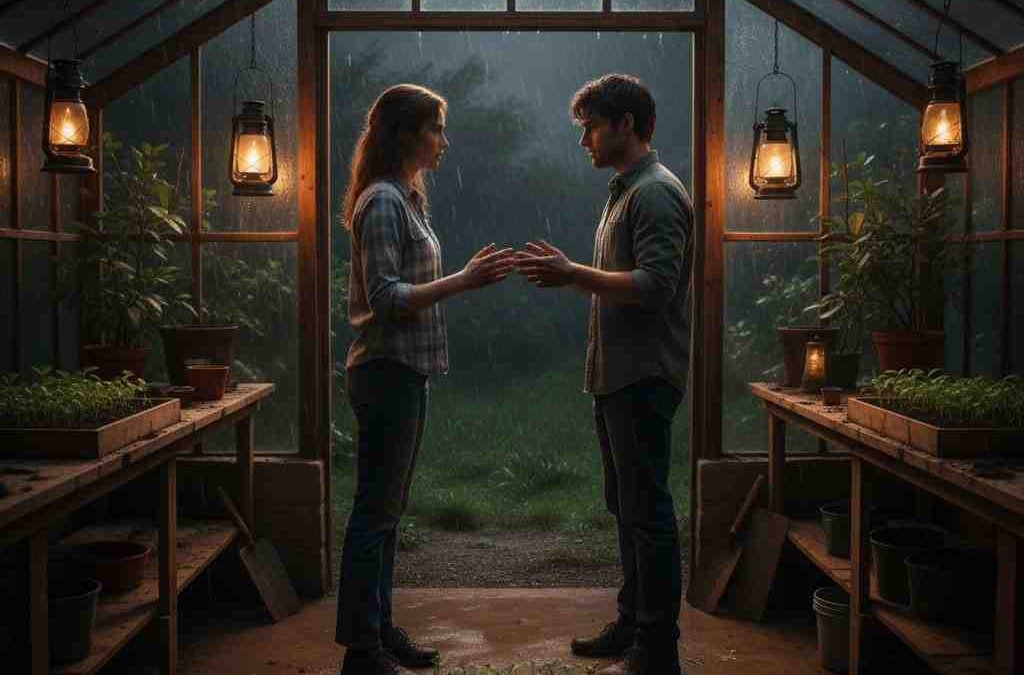 Enemies to Lovers Series: Part 3 — Betrayal, Secrets, and the Fire of Desire