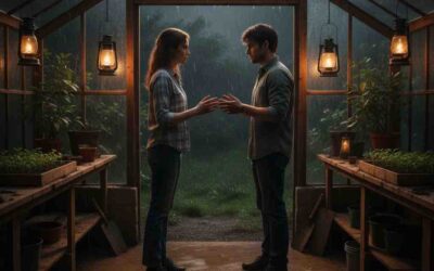 Enemies to Lovers Series: Part 3 — Betrayal, Secrets, and the Fire of Desire