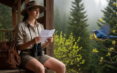 Eternal Silence of the Warbler: A Fake Marriage in the Wild