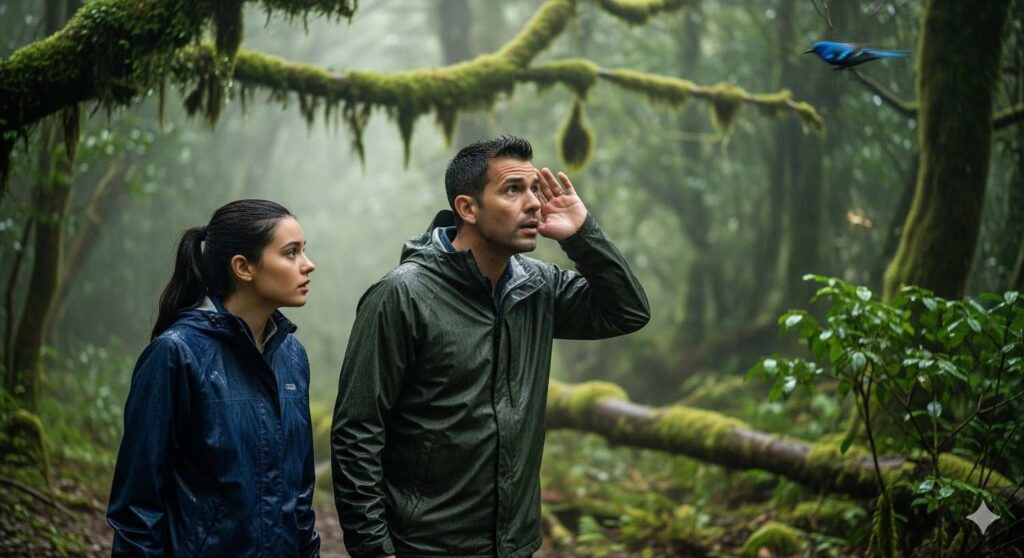 Fake Marriage- Savanah and Jax in jungle