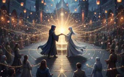 Fated Soulmates in War: The Mark of the Unbroken Thread (Part 1)