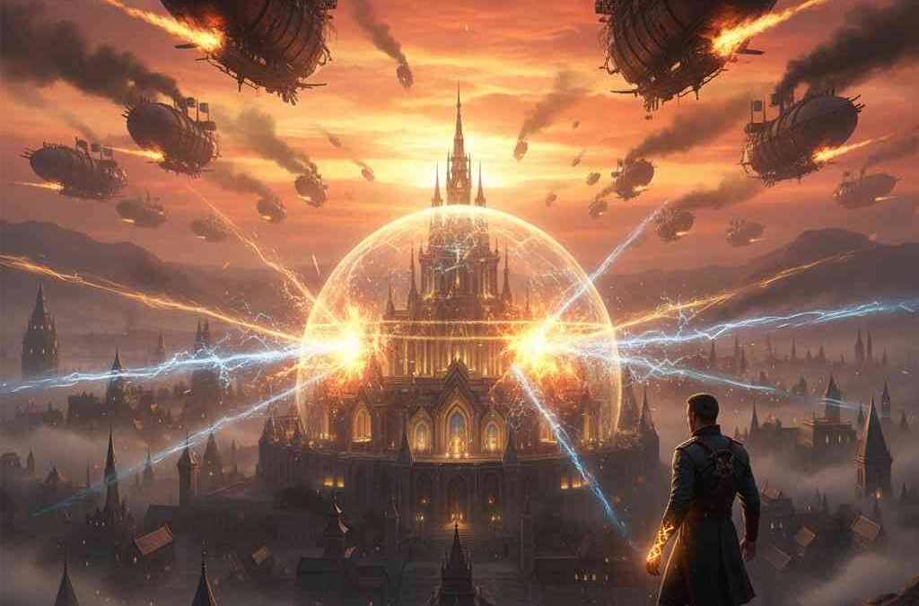 Fated Soulmates in War: The Soul Against the Machine (Part 2)