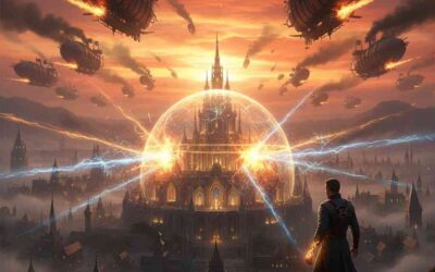 Fated Soulmates in War: The Soul Against the Machine (Part 2)