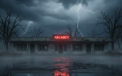 Haunting Enemies to Lovers: A Stormy Motel