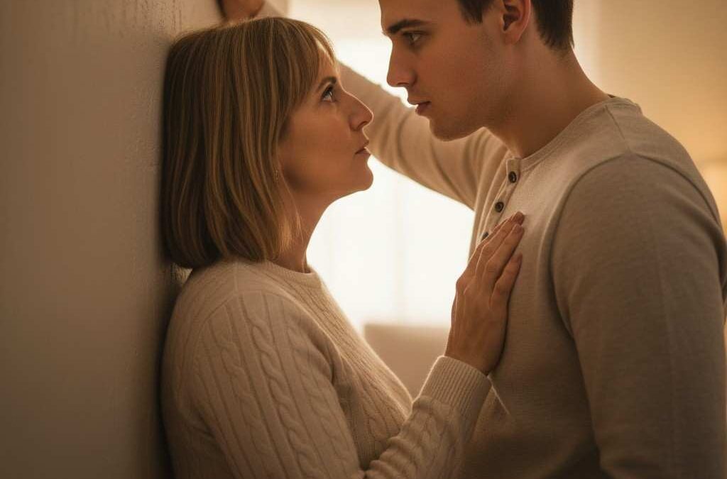 Christmas Love Story (Slow Burn): The Letter That Stayed