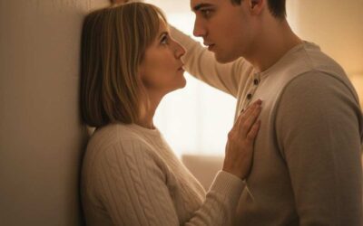 Christmas Love Story (Slow Burn): The Letter That Stayed