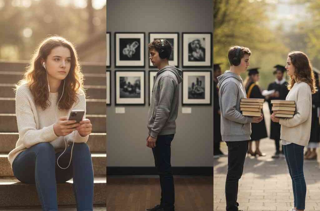 Silent First Love: A Modern Story of Unspoken Love and Emotional Innocence