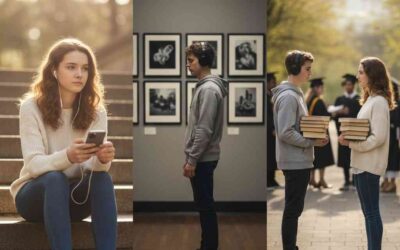 Silent First Love: A Modern Story of Unspoken Love and Emotional Innocence