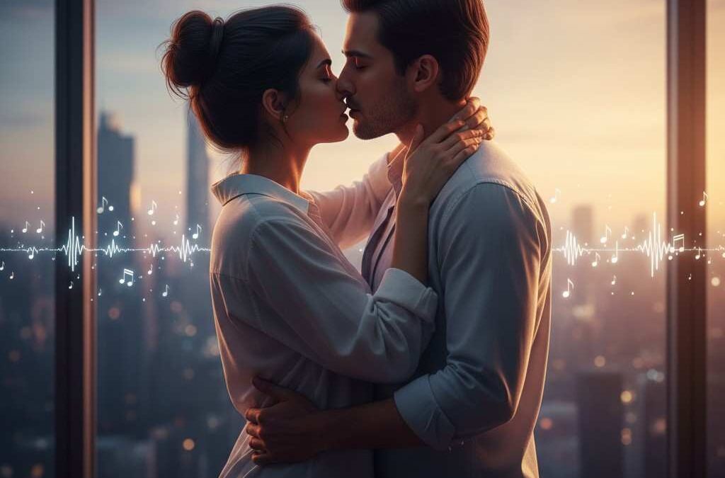 The Playlist Principle — A Second Chance Workplace Romance Between Code, Memory, and Responsibility