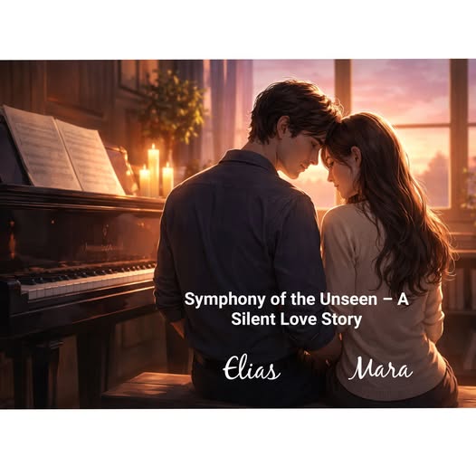 A silent love story between a composer and a woman sharing music through quiet presence