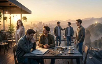 The Bloomers Club: A Friends To Lovers Story of Fear, Control, and Eternal Love