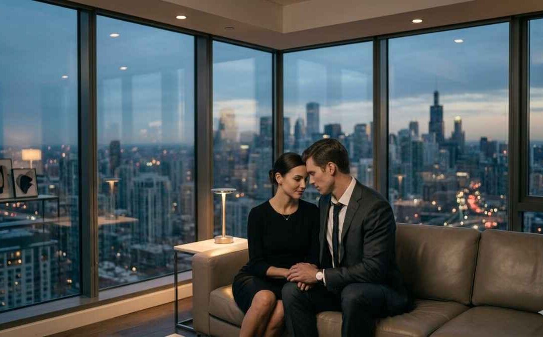 The Understudy: A 3-Year Fake Marriage That Ignited a Slow Burn Heartbreak