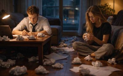 Friends to Lovers Slow Burn Story: How Two Strangers Found Eternal Love Through Handwritten Letters