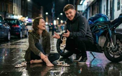 “Text me when you get home” – A Slow Burn Romance