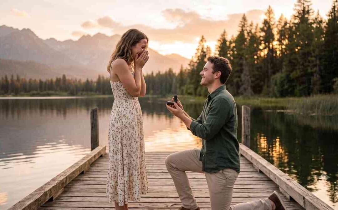 Romantic Stories: The Ultimate Guide to Love, Proposals, and Happily Ever After