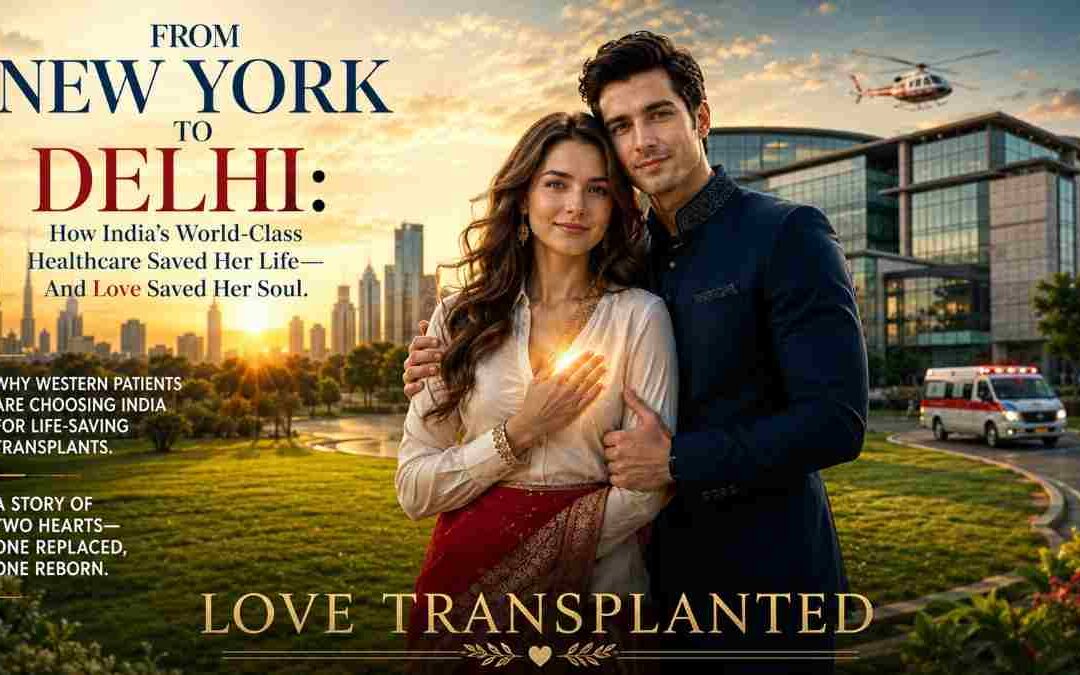 Love Transplanted: A Heart That Changed, A Love That Remained