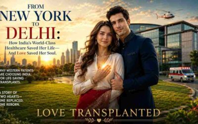 Love Transplanted: A Heart That Changed, A Love That Remained