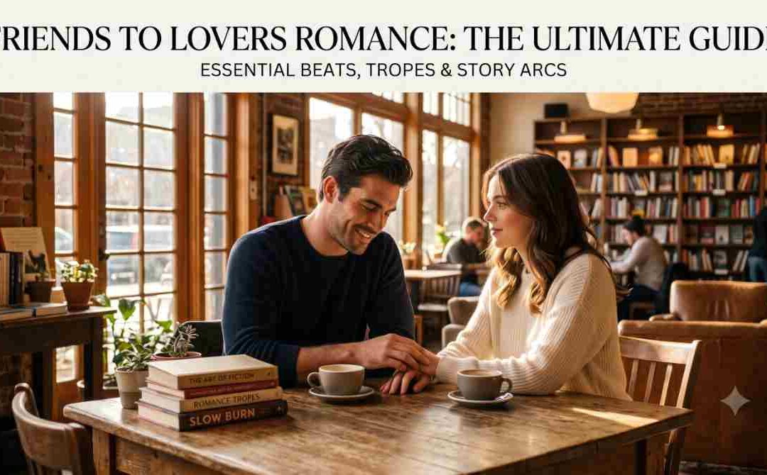 Friends to Lovers Romance: Essential Beats, Tropes, and Story Guide