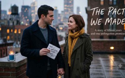 The Pact We Made: A Complete Friends to Lovers Romance Story