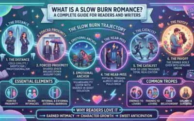 What Is a Slow Burn Romance? A Complete Guide for Readers and Writers