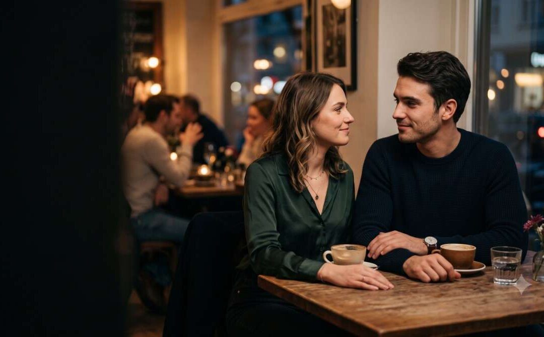 What Is Romantic Tension? Meaning, Signs, Feelings, and Examples