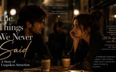 The Things We Never Said: Unspoken Attraction Story