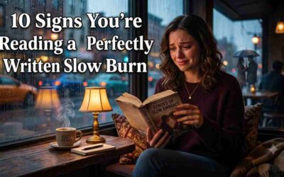10 Signs You’re Reading a Perfectly Written Slow Burn