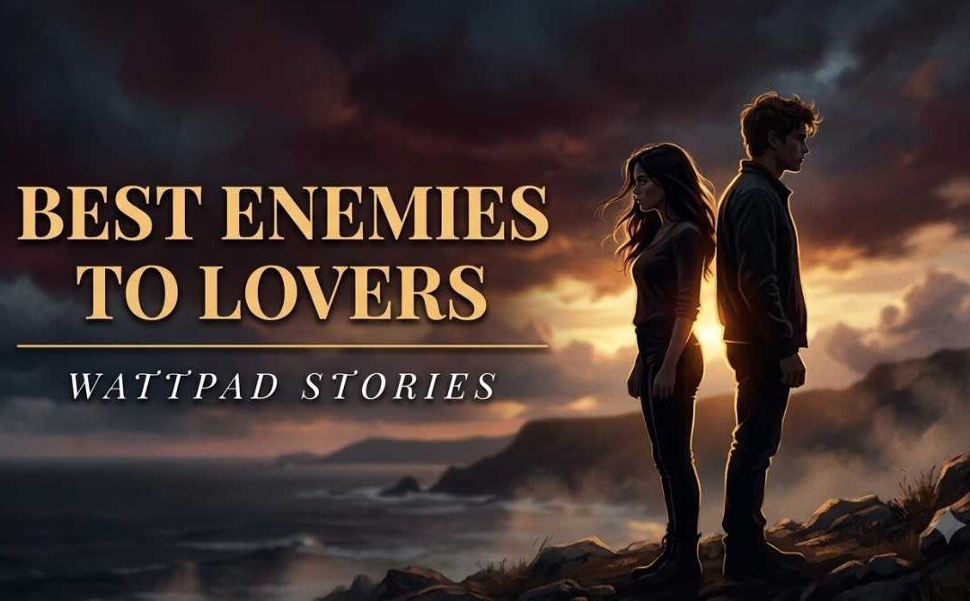 25 Best Enemies to Lovers Wattpad Stories