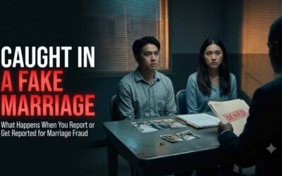 Caught in a Fake Marriage: What Happens When You Report (or Get Reported for) Marriage Fraud
