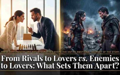 From Rivals to Lovers vs. Enemies to Lovers: What Sets Them Apart?
