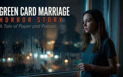 The Green Card Marriage Horror Stories: A Tale of Paper and Poison