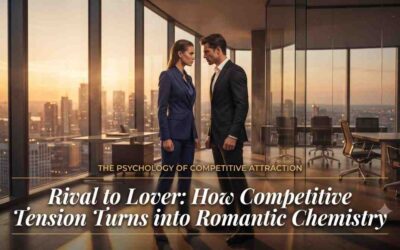 Rival to Lover: How the Competitive Tension Turns into Romantic Chemistry