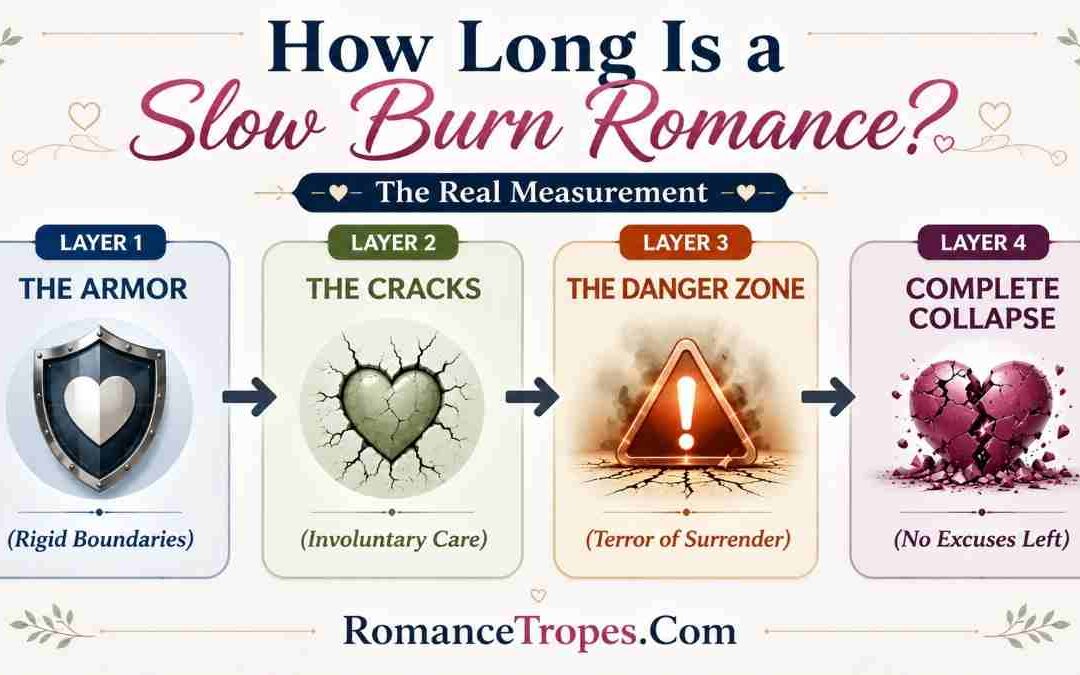 How Long Is a Slow Burn Romance? The Real Measurement