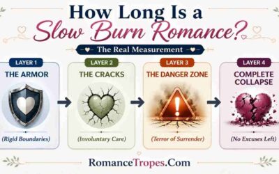 How Long Is a Slow Burn Romance? The Real Measurement
