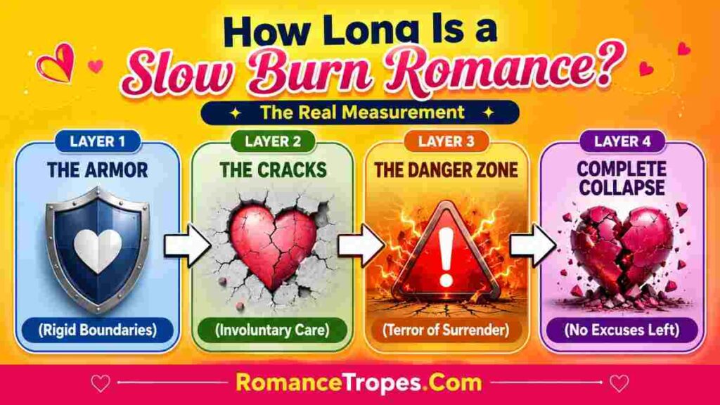 How LONG IS A Slow Burn Romance in 16:9