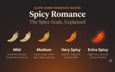 What Does “Spicy Romance” Mean? (And Why We Love It)