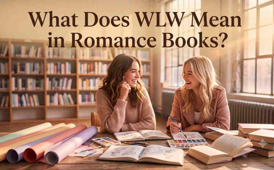 What WLW Mean in Romance Books?