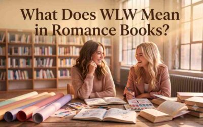 What WLW Mean in Romance Books?