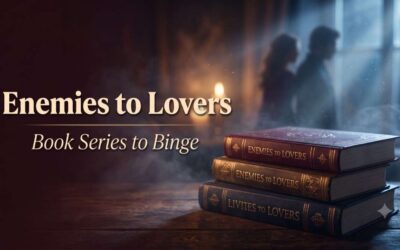 Best Enemies to Lovers Book Series to Binge