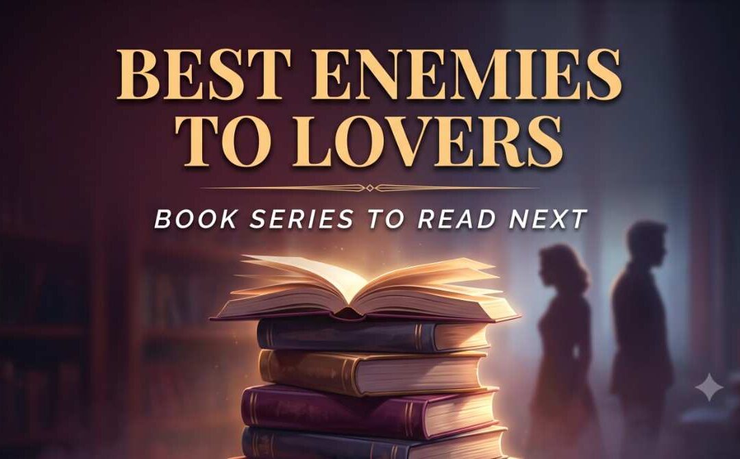 Best Enemies to Lovers Book Series to Read Next
