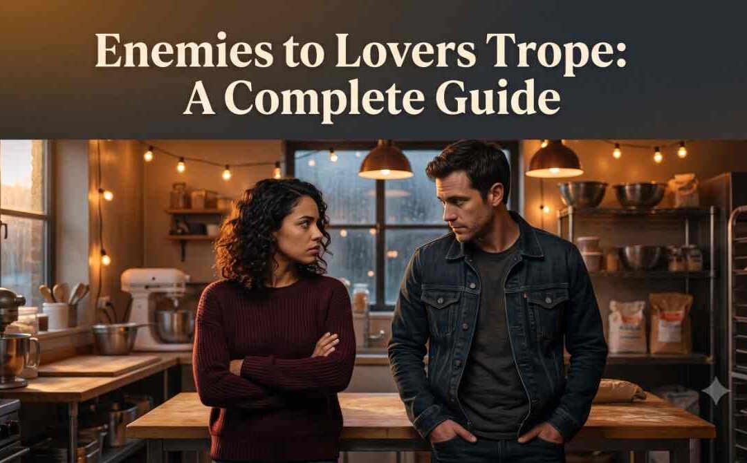 What Is the Enemies to Lovers Trope? A Complete Guide